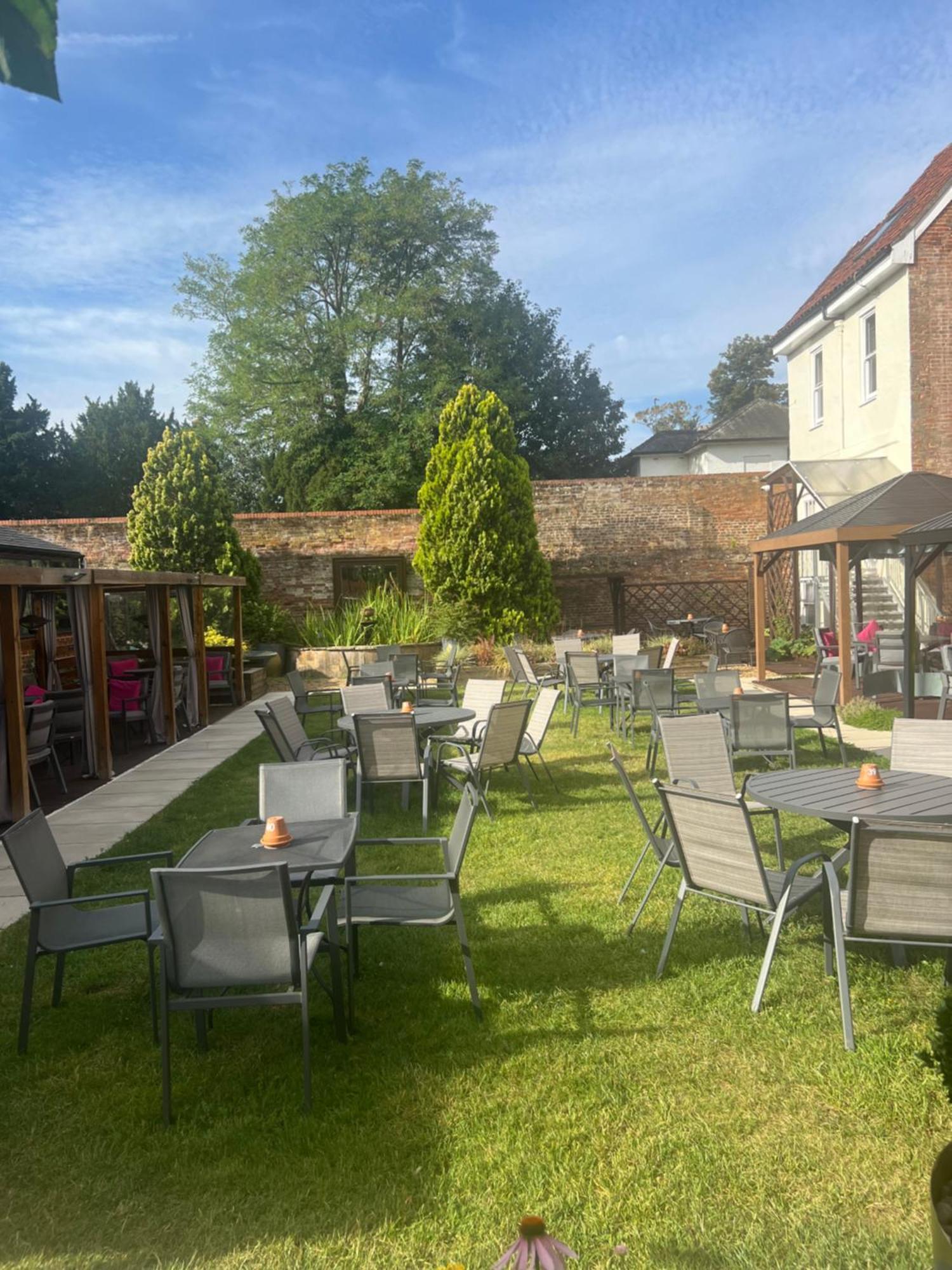 Kings Lodge Newmarket  Esterno foto